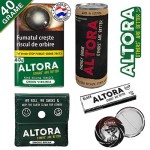 Oferta cu tutun pentru rulat Altora Green Virginia 40g si alte produse Altora